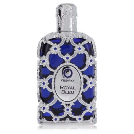 Orientica Royal Bleu By Orientica - Eau De Parfum Spray (Unisex Unboxed) 2.7 Oz