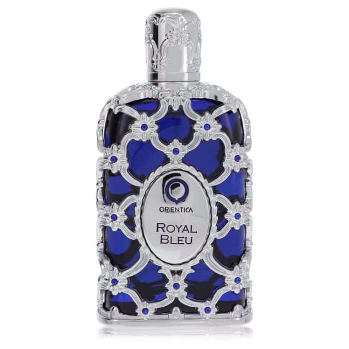 Orientica Royal Bleu By Orientica - Eau De Parfum Spray (Unisex Unboxed) 2.7 Oz