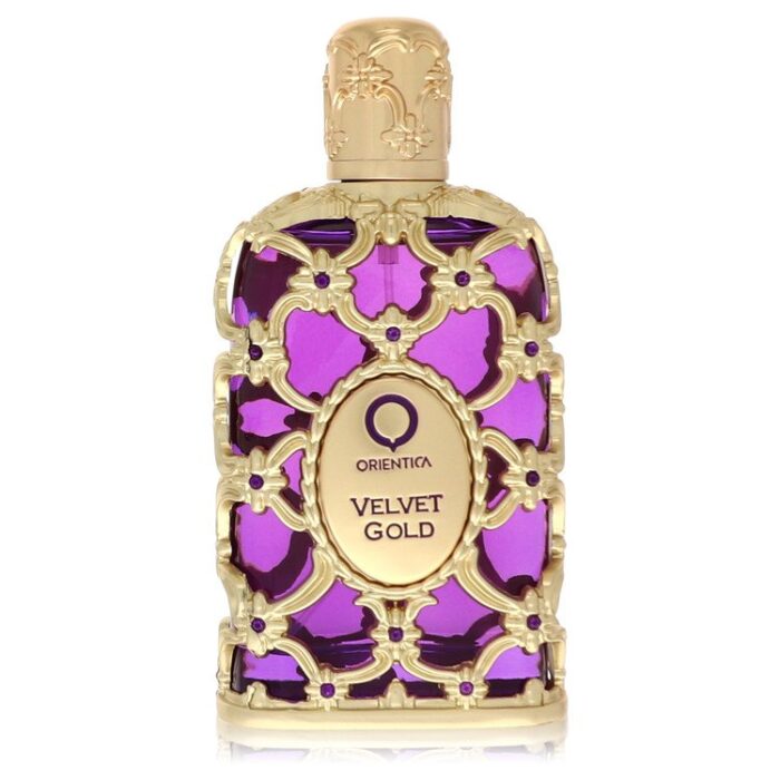 Orientica Velvet Gold By Orientica - Eau De Parfum Spray (Unisex Unboxed) 2.7 Oz - Image 1