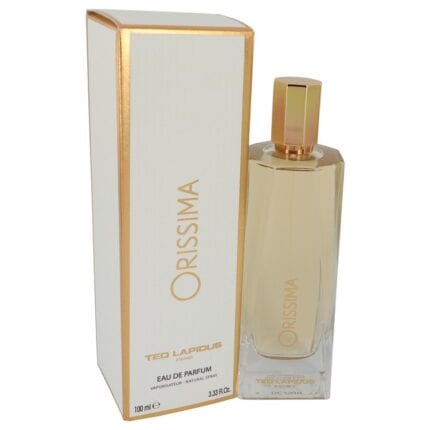 Orissima By Ted Lapidus - Eau De Parfum Spray 3.3 Oz