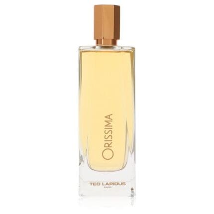 Orissima By Ted Lapidus - Eau De Parfum Spray (unboxed) 3.3 Oz