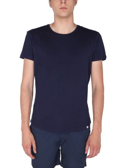 ORLEBAR BROWN "OBT MERCERISED" T-SHIRT