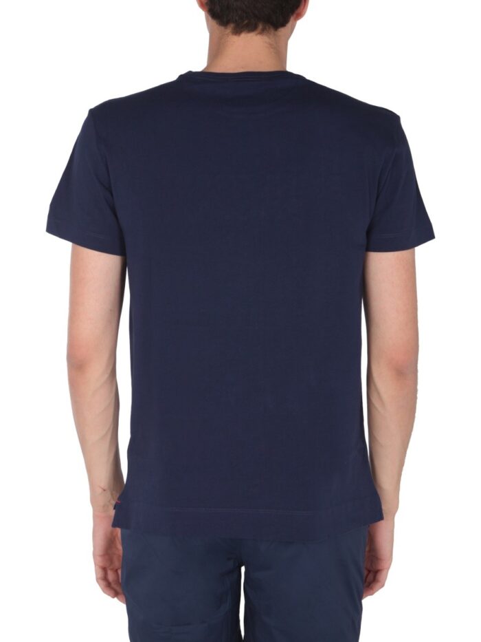 ORLEBAR BROWN "SAMMY OB TOWELLING" T-SHIRT