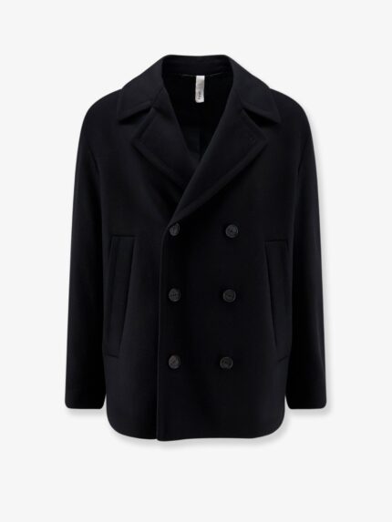 Hevo Orno Virgin Wool Blend Coat