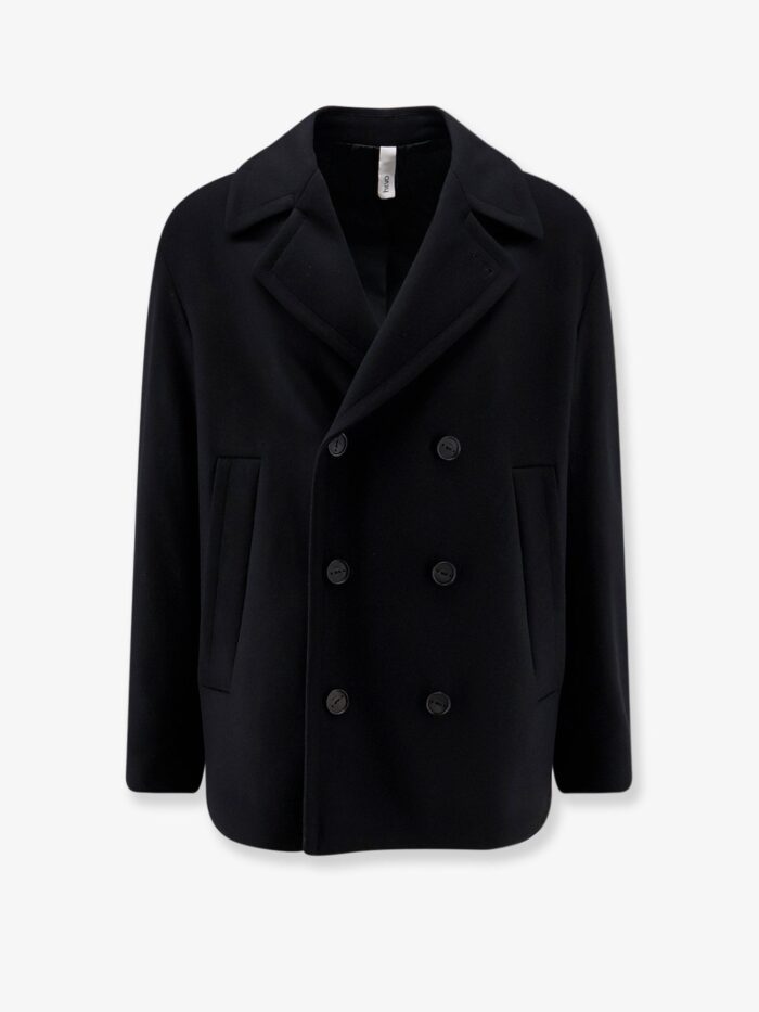 hevo orno virgin wool blend coat Hevo Orno Virgin Wool Blend Coat