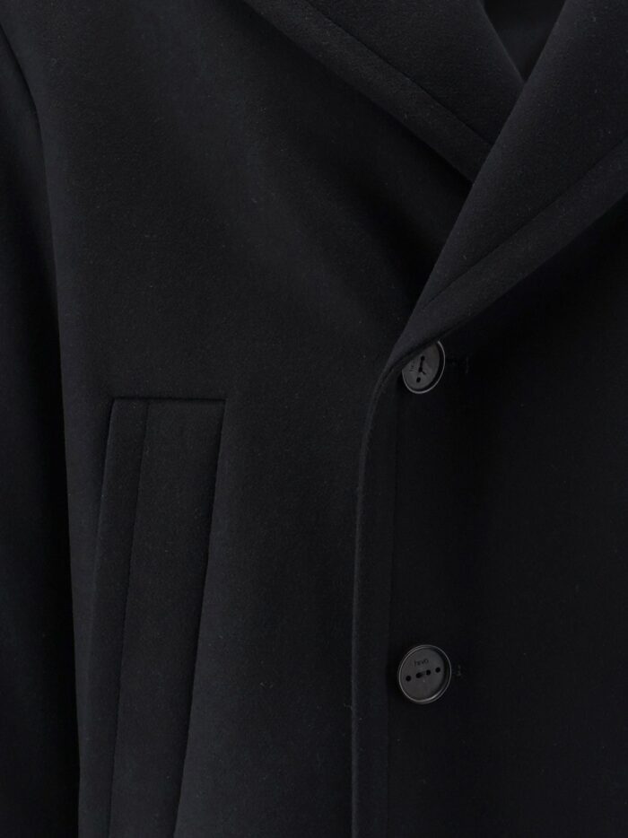 Hevo Orno Virgin Wool Blend Coat