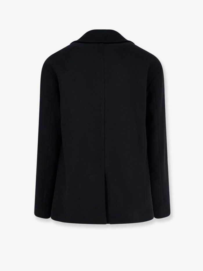 Hevo Orno Virgin Wool Blend Coat