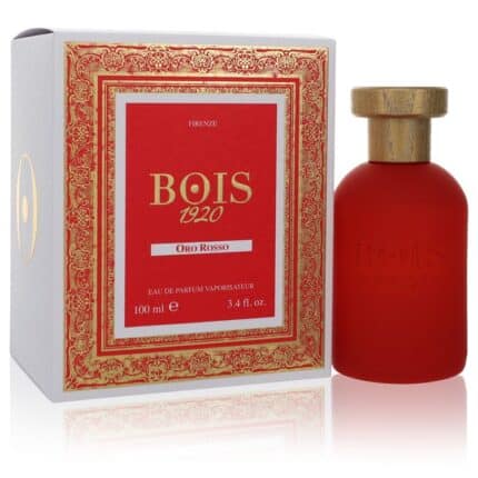 Oro Rosso By Bois 1920 - Eau De Parfum Spray 3.4 Oz