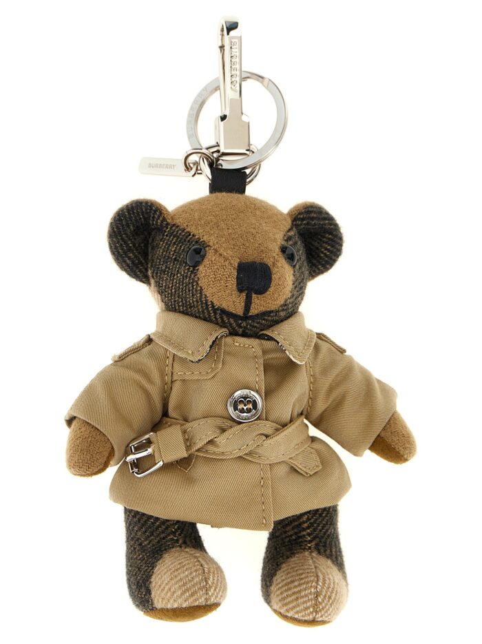 burberry 'orsetto thomas' keyring Burberry 'Orsetto Thomas' Keyring
