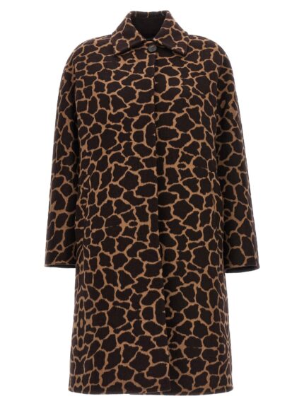 Max Mara 'Ortica' Coat