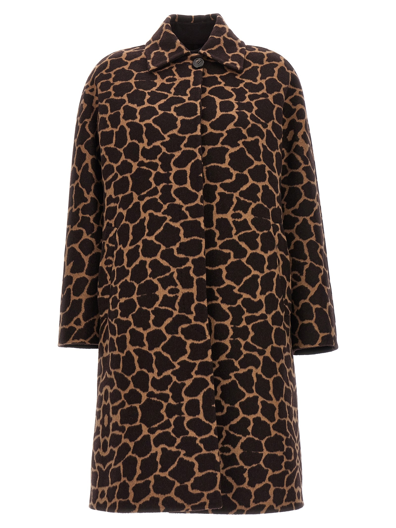 Max Mara 'Ortica' Coat