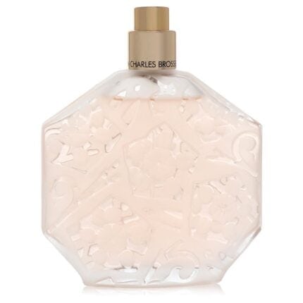 Ombre Rose By Brosseau - Eau De Toilette Spray (Tester) 3.4 Oz