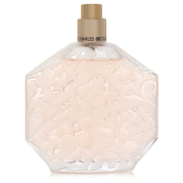 Ombre Rose By Brosseau - Eau De Toilette Spray (Tester) 3.4 Oz