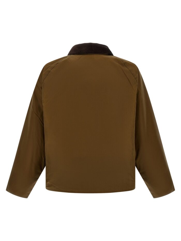 BARBOUR 'OS Transport' Jacket
