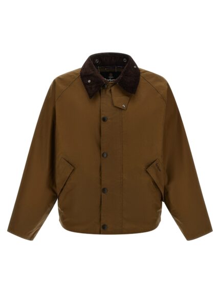 BARBOUR 'OS Transport' Jacket