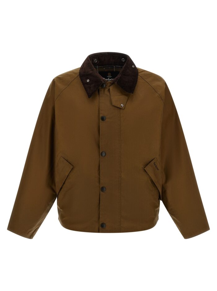 barbour 'os transport' jacket BARBOUR 'OS Transport' Jacket