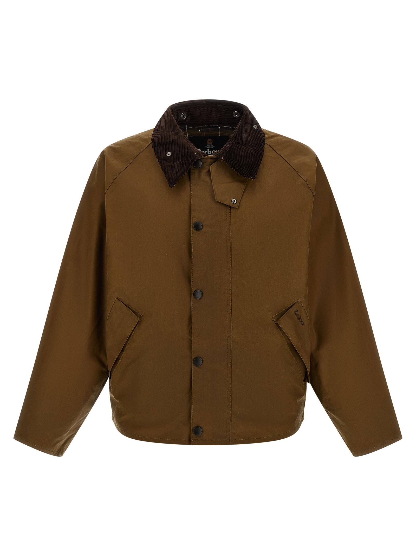 BARBOUR 'OS Transport' Jacket