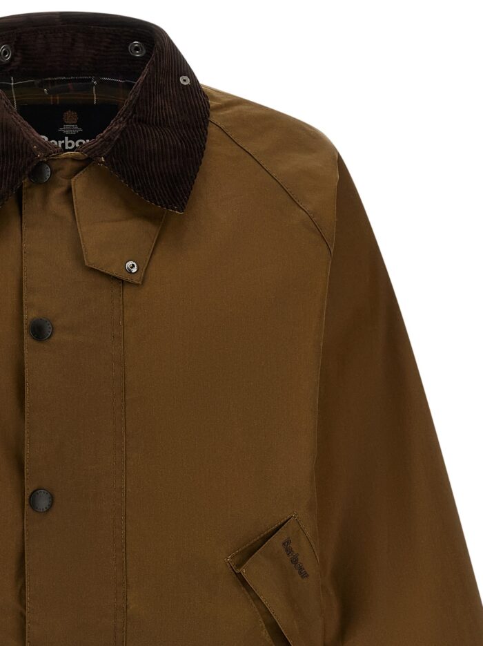 BARBOUR 'OS Transport' Jacket