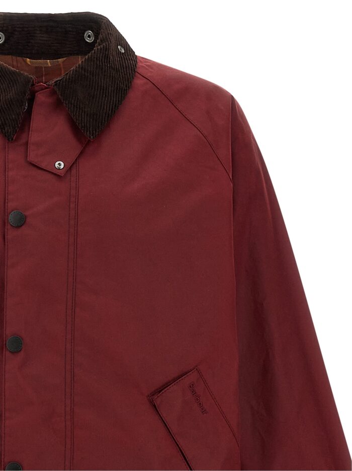 BARBOUR 'OS Transport' Jacket
