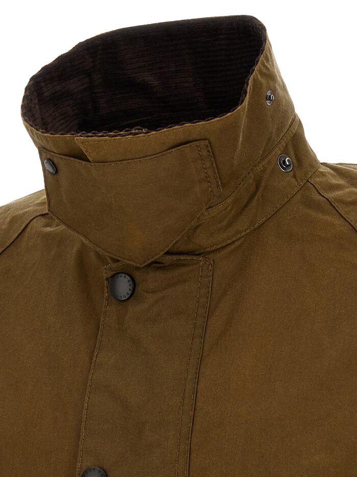 BARBOUR 'OS Transport' Jacket