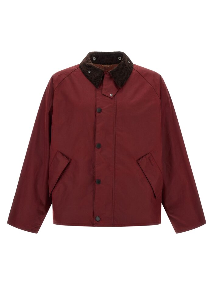 barbour 'os transport' jacket BARBOUR 'OS Transport' Jacket