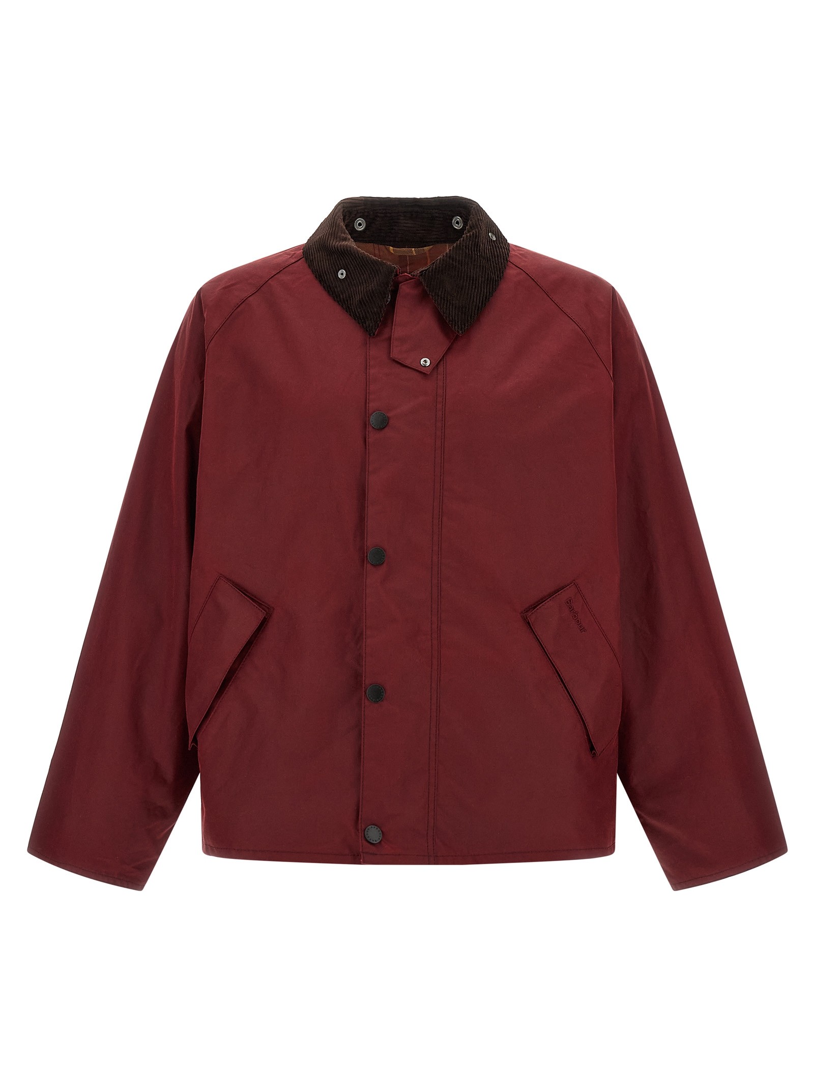 BARBOUR 'OS Transport' Jacket