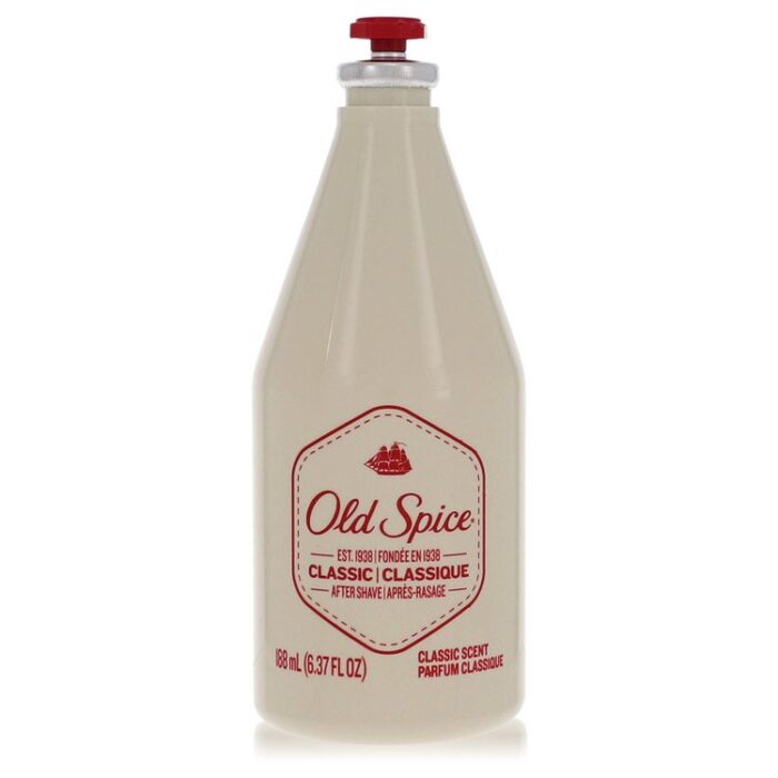 Old Spice By Old Spice - After Shave (Classic Unboxed) 6.37 Oz - Image 1