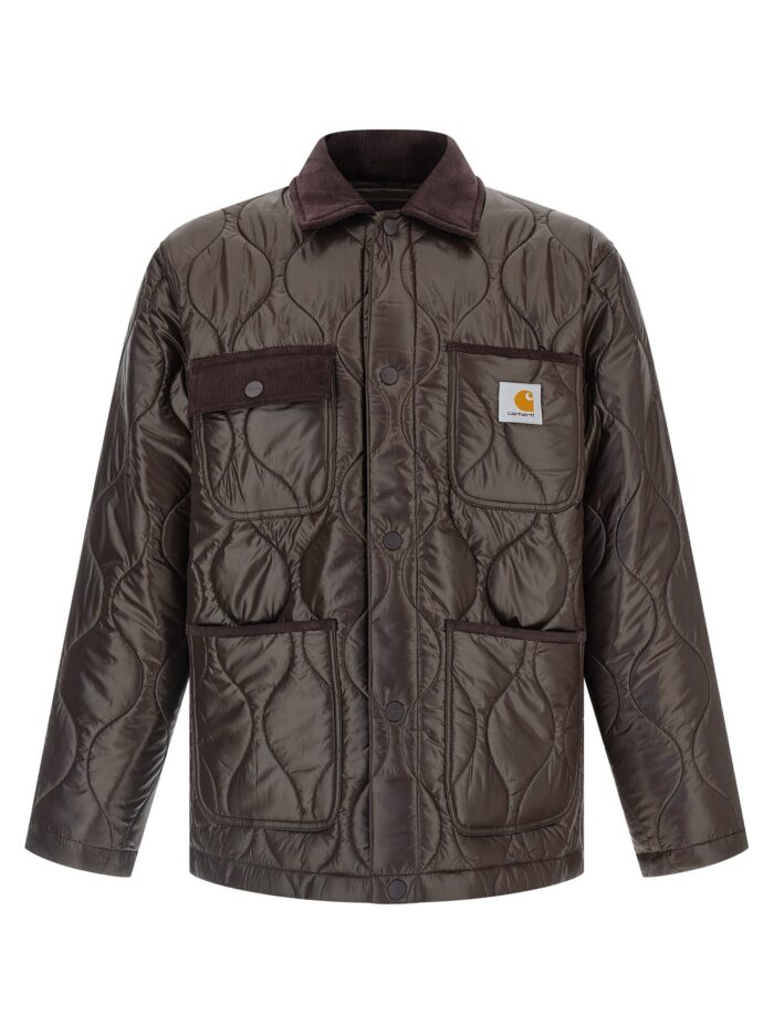 carhartt wip 'oscar' jacket Carhartt Wip 'Oscar' Jacket