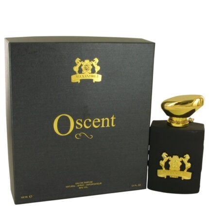 Oscent By Alexandre J - Eau De Parfum Spray 3.4 Oz