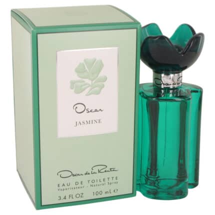 Oscar Jasmine By Oscar De La Renta - Eau De Toilette Spray 3.4 Oz