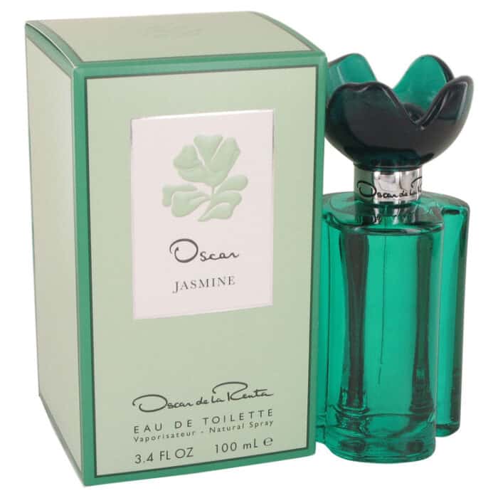 Oscar Jasmine By Oscar De La Renta - Eau De Toilette Spray 3.4 Oz