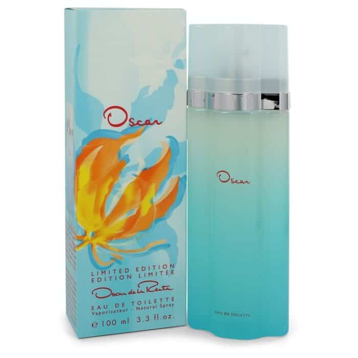 Oscar By Oscar De La Renta - Eau De Toilette Spray (Limited Edition) 3.3 Oz