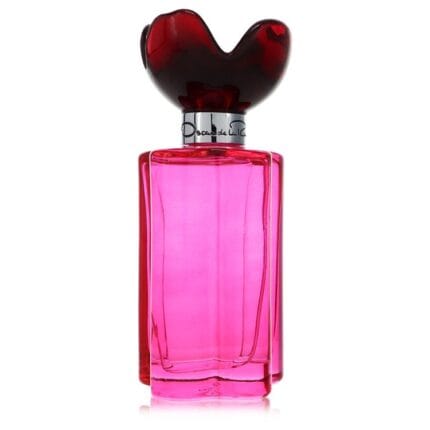Oscar Rose By Oscar De La Renta - Eau De Toilette Spray (unboxed) 3.4 Oz