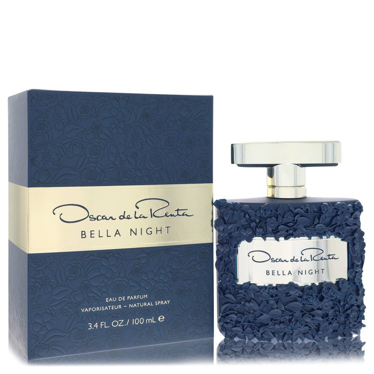 Oscar De La Renta Bella Night By Oscar De La Renta - Eau De Parfum Spray 3.4 Oz