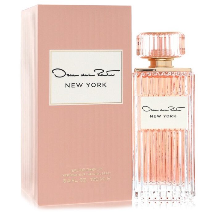 Oscar De La Renta New York By Oscar De La Renta - Eau De Parfum Spray 3.4 Oz - Image 1
