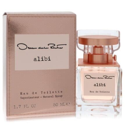 Oscar De La Renta Alibi By Oscar De La Renta - Eau De Toilette Spray 1.7 Oz