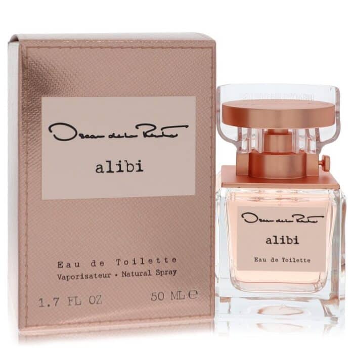 Oscar De La Renta Alibi By Oscar De La Renta - Eau De Toilette Spray 1.7 Oz