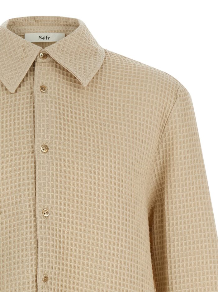SÉFR 'Oseary' Overshirt
