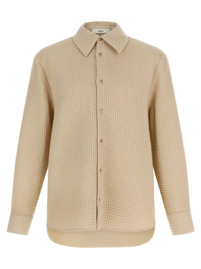 sÉfr 'oseary' overshirt SÉFR 'Oseary' Overshirt