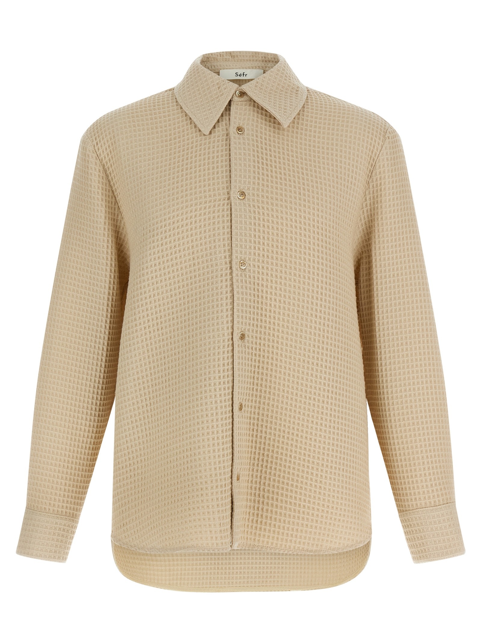 SÉFR 'Oseary' Overshirt