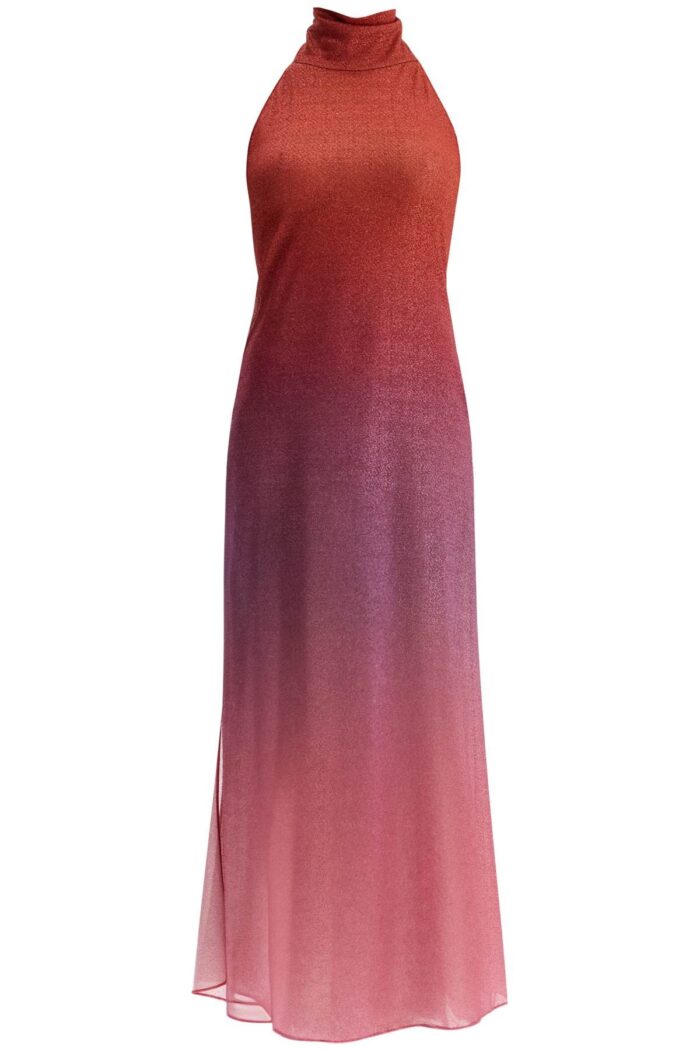 OSÉREE Lumiã¨re Shade High Neck Dress