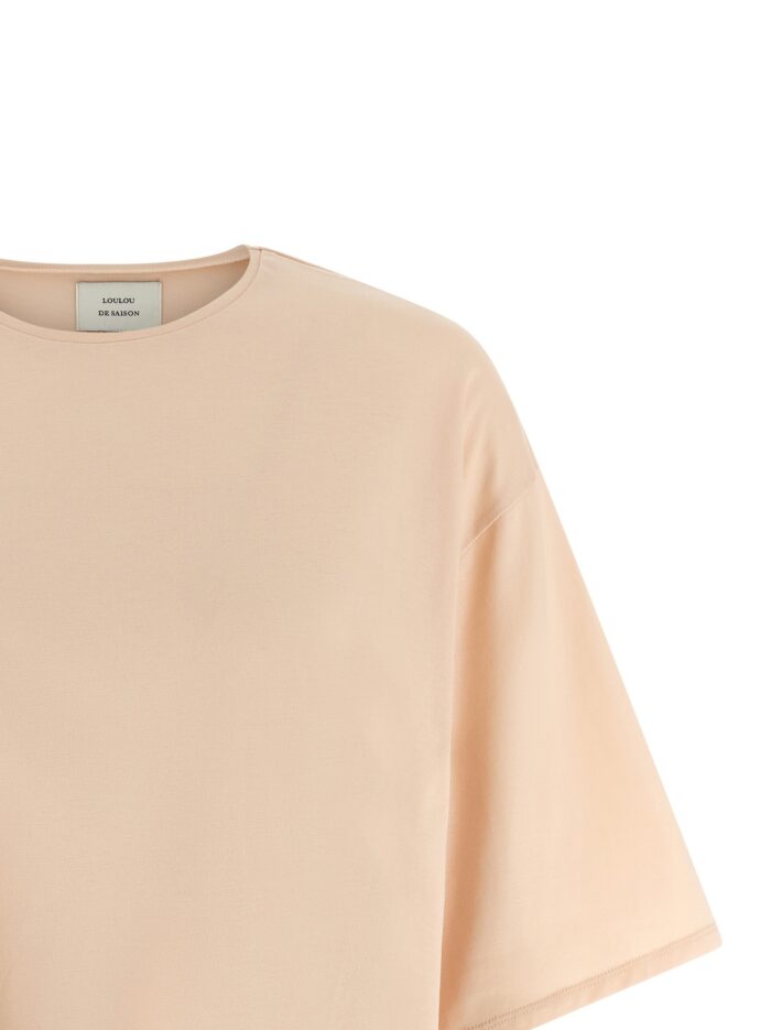 LOULOU DE SAISON 'Osis' T-shirt