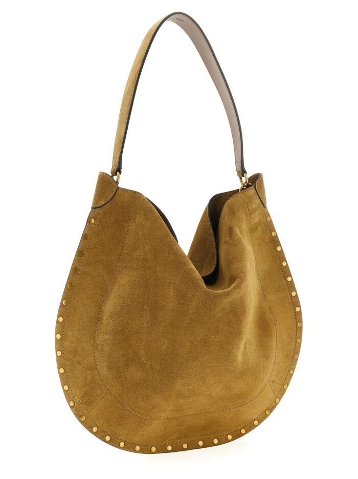 Isabel Marant 'Oskan Hobo Soft' Shoulder Bag