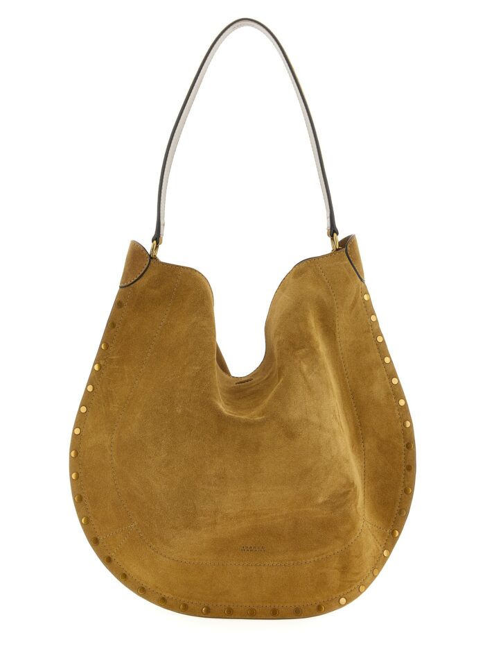 isabel marant 'oskan hobo soft' shoulder bag Isabel Marant 'Oskan Hobo Soft' Shoulder Bag