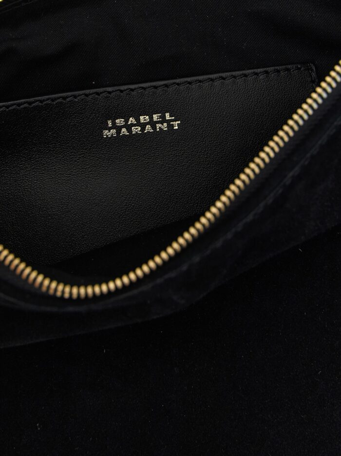 Isabel Marant 'Oskan Soft Zip' Handbag