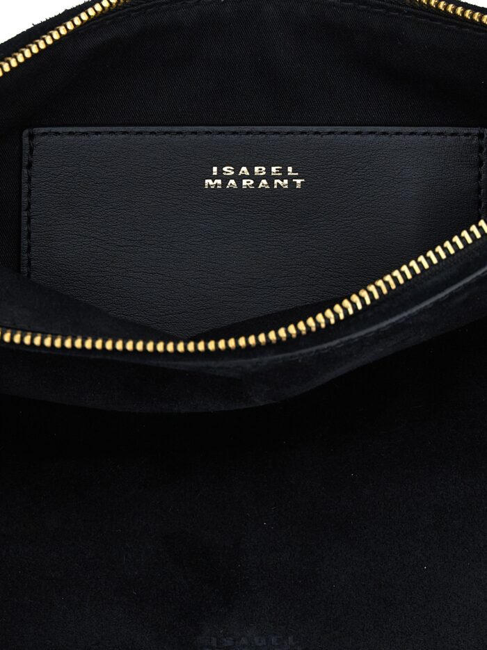 Isabel Marant 'Oskan Soft Zip' Handbag