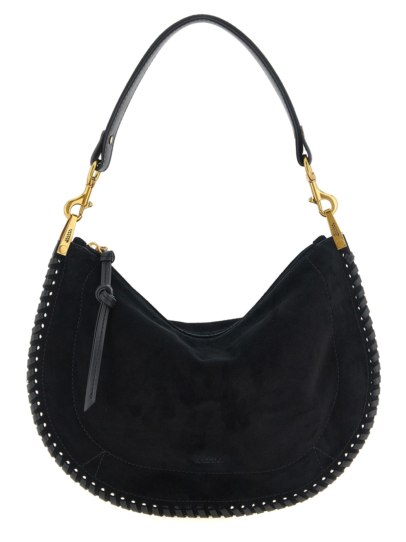 Isabel Marant 'Oskan Soft Zip' Handbag