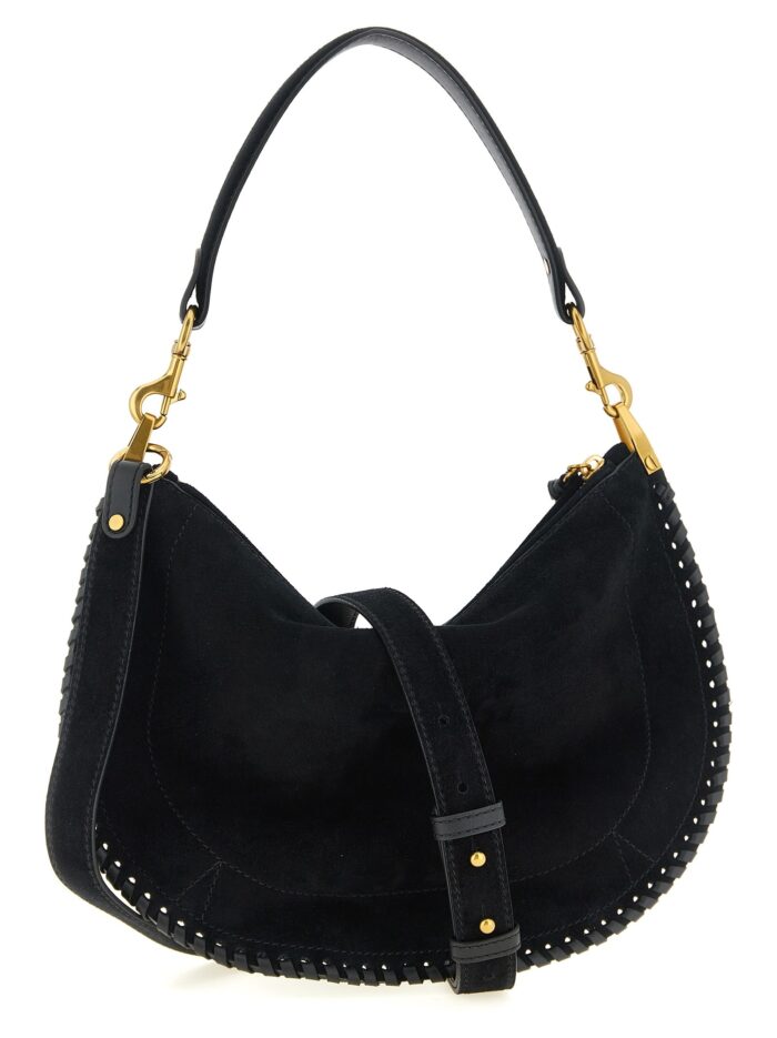 Isabel Marant 'Oskan Soft Zip' Handbag