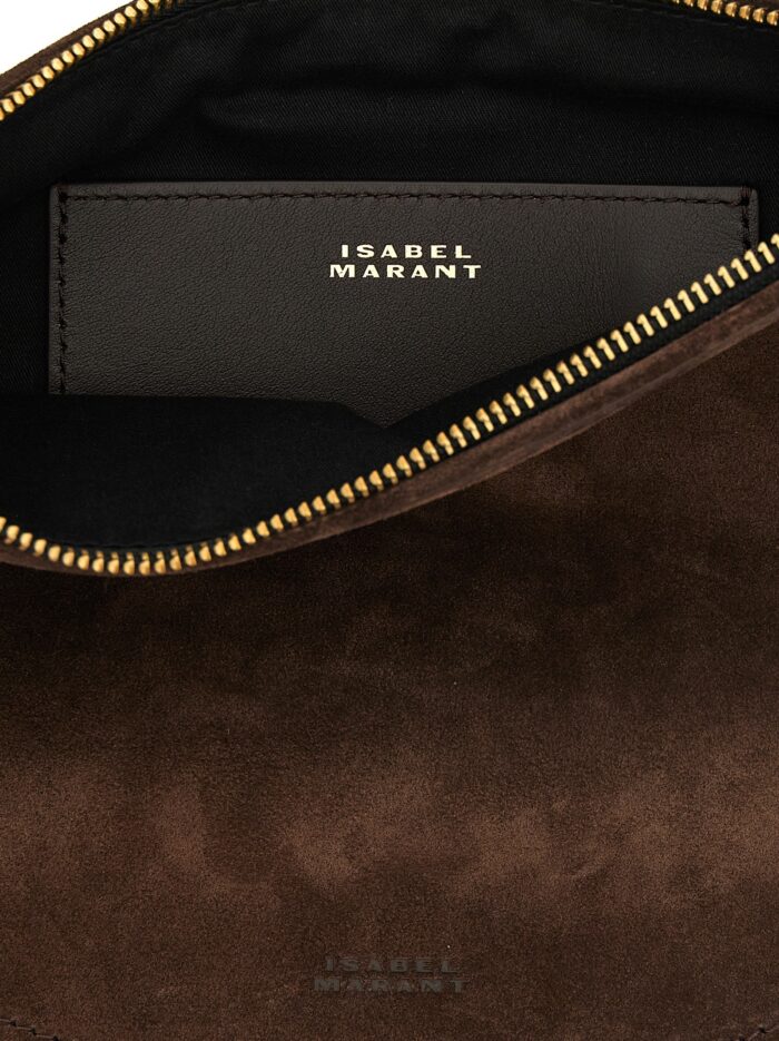 Isabel Marant 'Oskan Soft Zip' Handbag
