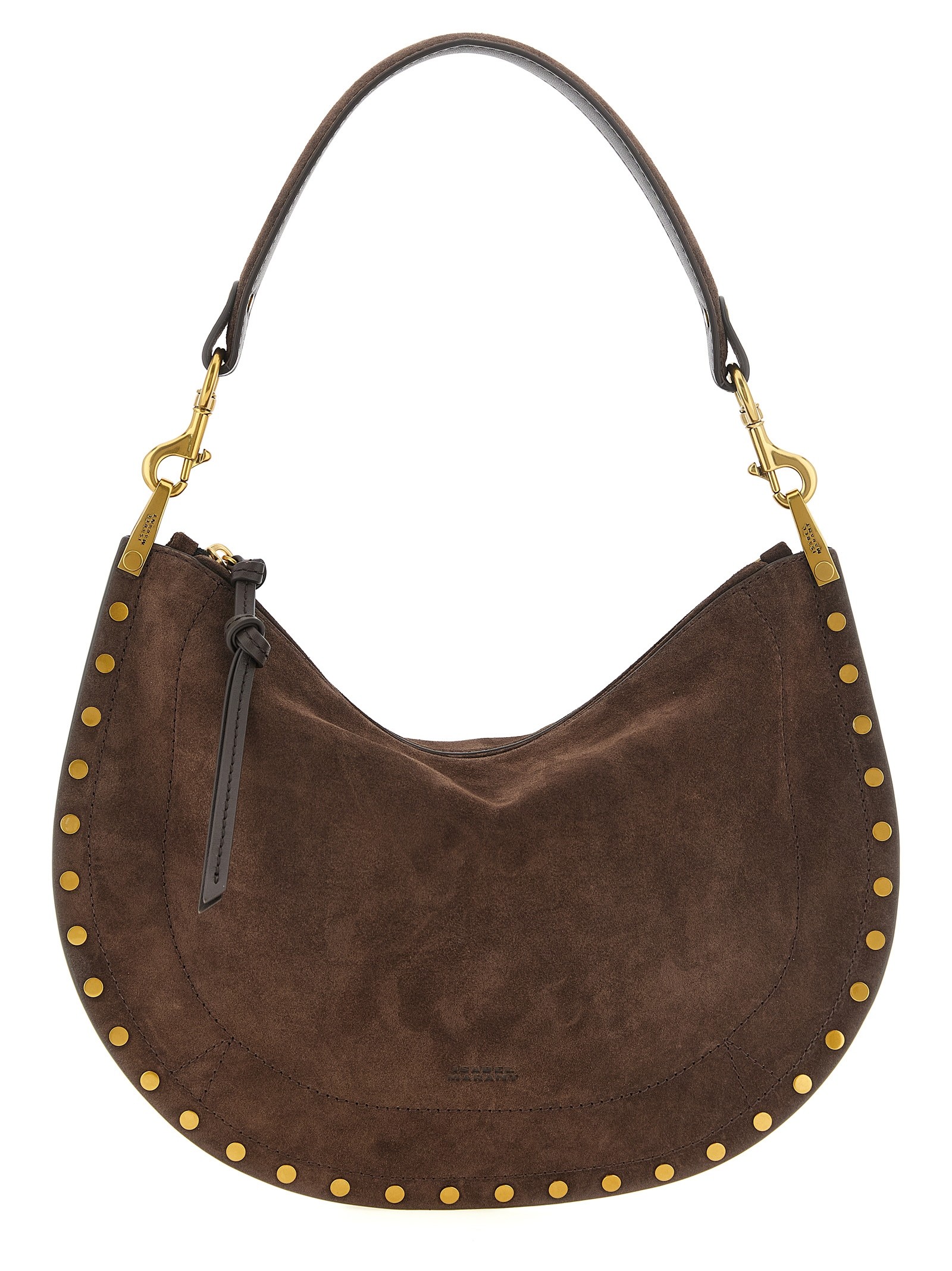 Isabel Marant 'Oskan Soft Zip' Handbag
